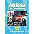 AKB48 DVD MAGAZINE VOL.3 AKB48 海外遠征 2009