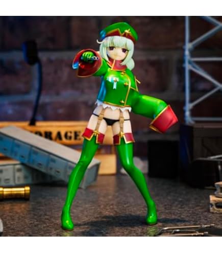 Amazon.co.jp: マジアベーゼ ＆ レオパルト フィギュア Ver.1.5 魔法