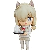ねんどろいど けものフレンズ アルパカ・スリ ノンスケール ABS&PVC製 塗装済み可動フィギュア