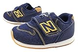 (ニューバランス)new balance FS996 キッズ スニーカー ベビー 16.5cm IDI