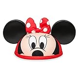ディズニー (Disney) ミニーマウス ベビー用 イヤーハット レッド 帽子 キャップ アメリカディズニーパークス [並行輸入品]