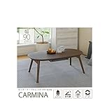 カジュアルこたつ　（折れ脚タイプ）　ＳＩｓｉＣＡＲＭＩＮＡ2295044ＷＮｉｓ