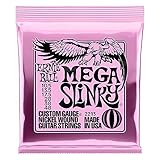 アーニーボール ERNIE BALL 2213 MEGA SLINKY 105-48 エレキギター弦×3セット
