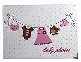 赤ちゃんの5yrsのクリエイティブDIYメモリーフォトブックフォトアルバム[小児メモリ]