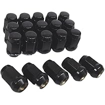 Amazon.co.jp: 1/2インチ(1/2-20) 社外ホイール用 テーパー