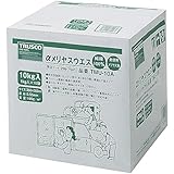 TRUSCO(トラスコ) αメリヤスウエス 汎用タイプ (10kg入) TMU-10A