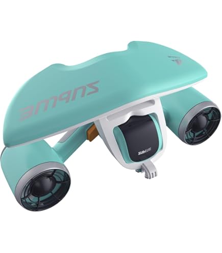 Amazon.co.jp: SEA-DOO（シードゥ） 水中スクーター Dolphin with GO  