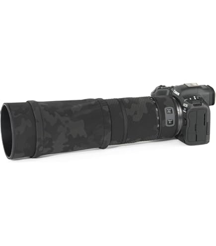 Amazon | ROLANPRO 防水レンズカバー 適用 Canon RF 70-200mm F2.8 L
