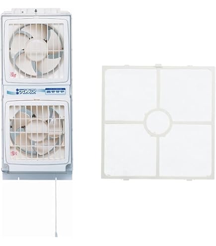 高須産業　窓用換気扇　FMT-200SM 未使用品　リモコン付き 窓用換気扇 「ミニリモコン付き」 FMT-200SM 高須産業 ウィンドウ