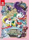 SNOW BROS. WONDERLAND 限定版 【同梱物】デザインドキュメントコレクション & スペシャルコンテンツディスク（特典映像、サントラ収録） - Switch