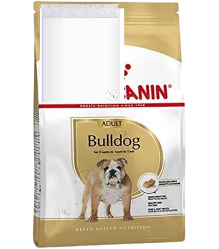 Amazon.co.jp: Royal Canin Bulldog 24 Dry Mix 12 kg : ペット用品