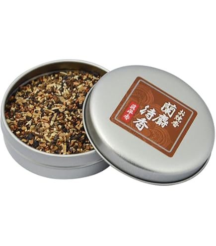 Amazon｜香木 伽羅 新伽羅 刻 1g｜線香 オンライン通販