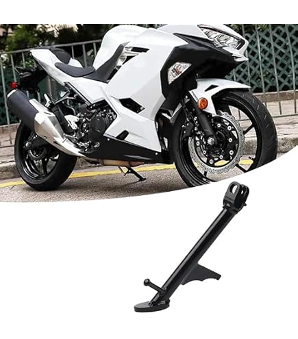 Amazon | エフェックス(EFFEX) ショートサイドスタンド Ninja250/400