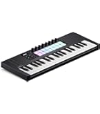 淺*ん様 美品Novation Launchkey Mini MK4 25 MI novation Launchkey 25 MK4 MIDIキーボード 25鍵盤 ノベーション