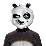 Disguise Panda-Po Mask Costume [並行輸入品]