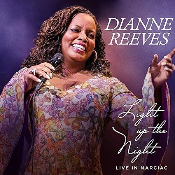 Amazon.co.jp: Dianne Reeves: ミュージック