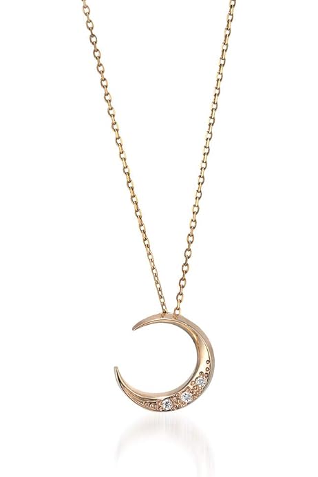 Amazon | [STAR JEWELRY] スタージュエリー 公式 ネックレス K10