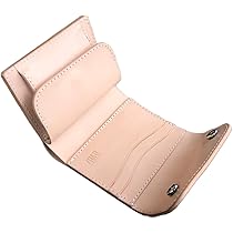 Amazon | [LEVEL7] 【日本製/受注生産品】 財布 コンパクト ミニ