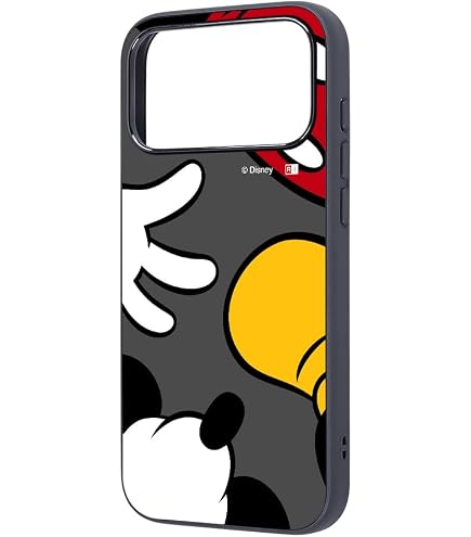 Amazon.co.jp: iPhone 17 Pro 用 ケース iPhone17Pro 用 ミッキー