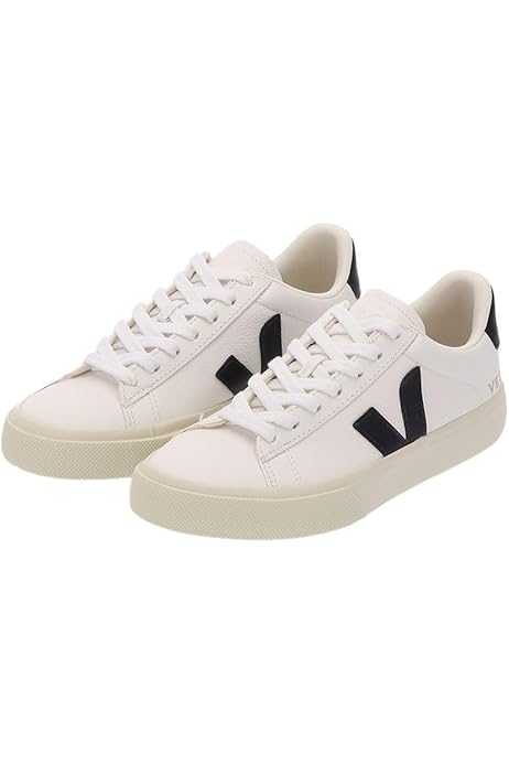 Amazon | [VEJA] ヴェジャ スニーカー ESPLAR LOGO レディース レザー 