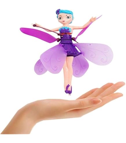 Amazon.co.jp: フラッターバイフェアリー ゴールドフェアリー : おもちゃ