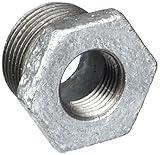 LDR 311 B-3438 Galvanized Bushing, 3/4-Inch X 3/8-Inch [並行輸入品]