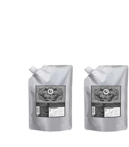 Amazon | ディープレイヤー 【セット】シャンプー ExS 750mL 詰め替え