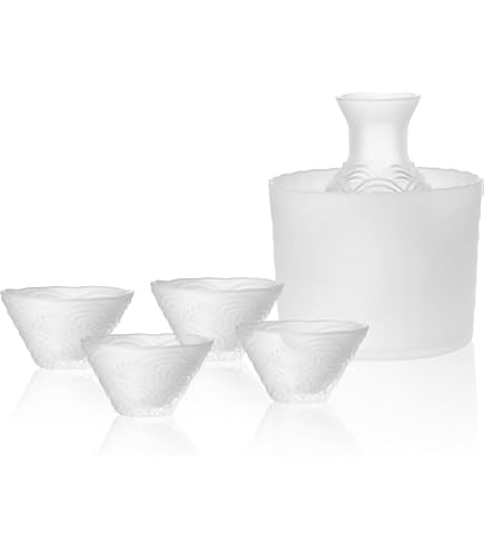 Amazon.co.jp: 陶器製 酒瓶 2点セット 空瓶 インテリア コレクション
