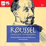 ルーセル:交響曲全集 (Roussel: Complete Symphonies)