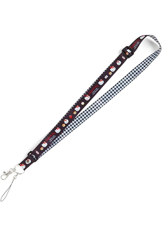 Amazon.co.jp: ティーシーピー ハローキティ 90sネックストラップ