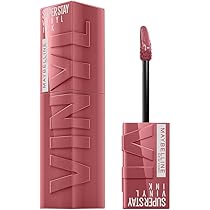 Amazon | メイベリン MAYBELLINE リップ SPステイ ヴィニルインク 15