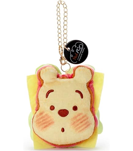 カドリーベア ミニーマウス マスコット ディズニー Amazon.co.jp: ディズニー ミニー&カドリーベア ボールチェーン