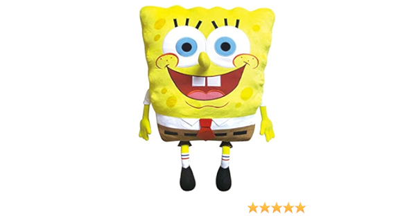 jumbo spongebob plush