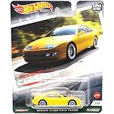 MATTEL HOTWHEELS 1:64スケール 「カーカルチャー モダン・クラシックス - ニッサン 300ZX ツインターボ」