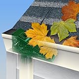 EZ Clean Downspout Screen by Trademark HomeT