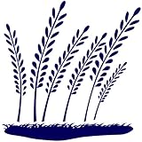 マイサ ハル インテリアステッカー モルツ ラージサイズ デネルネイビー