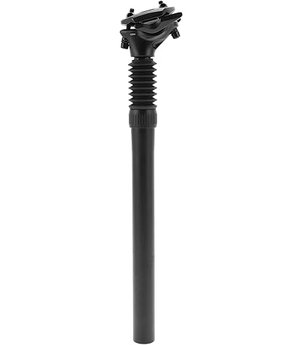 Amazon | レンジャーASポスト 27.2mm ブラック グランジ grunge アンチ
