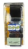 藤井電工 ツヨロン(TSUYORON) 一般高所作業用安全帯 1本つり専用 一般高所作業用安全帯取替え用ベルト UB-SOTN-BLK-JAN-BP [落下防止 電気工事 高所での安全作業]