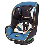 Safety 1st Advance SE 65 Air+ Convertible Car Seat, Twist of Citrus by Safety 1st