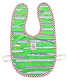 KILLYEDNA(キリーエドナ) ラウンドビブ・新幹線