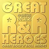 GREAT ROCK�fN�fROLL HEROES