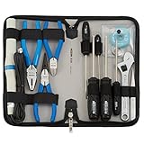 ホーザン(HOZAN) 工具セット 入組13点  工場、学校、研究所の備品や家庭でのDIY、車載工具、防災用に S-35