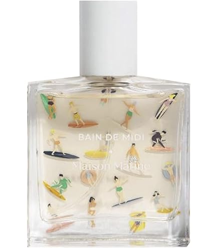 Amazon | メゾン マティン あらしのうみ 15ml MAISON MATINE ARASHI NO