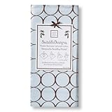 (スワドルデザインズ) Swaddle Designs ベビー マーキゼット スワドリングブランケット おくるみ 大判 02.パステルブルー【SD-050PB】