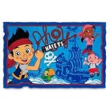 Jake & The Neverland Pirates Placemat - Ahoy Matey's by Disney [並行輸入品]
