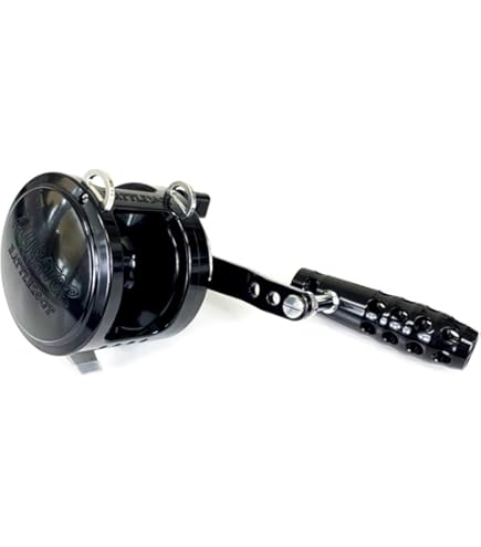 Amazon | ALLIGATOR(アリゲーター) 大型両軸リール アリゲーター