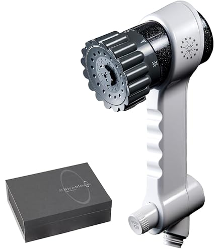 ミラブル　シャワーヘッド　カードリッジ Amazon | ミラブル対応カートリッジ シャワーヘッド用浄水カートリッジ