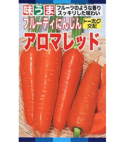 Amazon.co.jp: ニンジンの種 アロマレッド ペレット1万粒 : DIY・工具