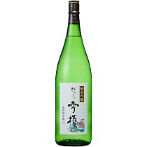 Amazon.co.jp: 雪椿酒造 月の玉響 1.8L [ 日本酒 新潟県 1800ml