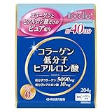 コラーゲンパウダー【イトコラ コラーゲン低分子ヒアルロン酸 20日分】ピュア配合 コラーゲン粉末 低分子コラーゲン ヒアルロン酸【井藤漢方製薬】
